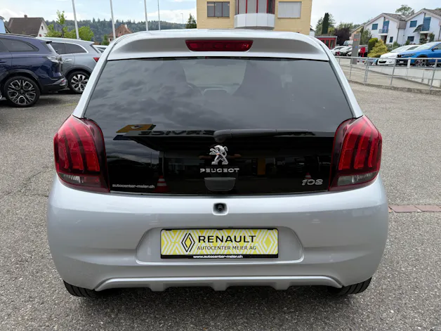 PEUGEOT 108 e-1.0 VTi Stop&Start Allure
