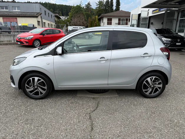 PEUGEOT 108 e-1.0 VTi Stop&Start Allure