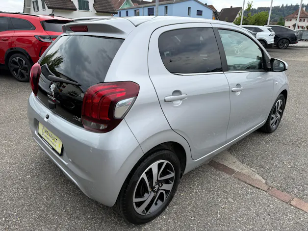 PEUGEOT 108 e-1.0 VTi Stop&Start Allure