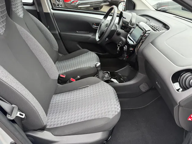 PEUGEOT 108 e-1.0 VTi Stop&Start Allure