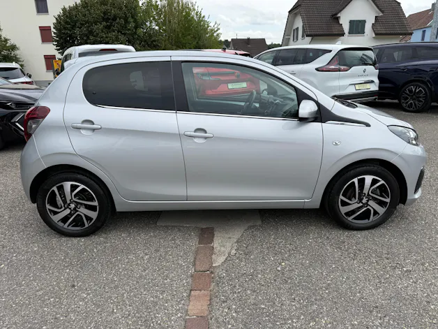PEUGEOT 108 e-1.0 VTi Stop&Start Allure