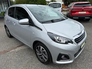 PEUGEOT 108 e-1.0 VTi Stop&Start Allure