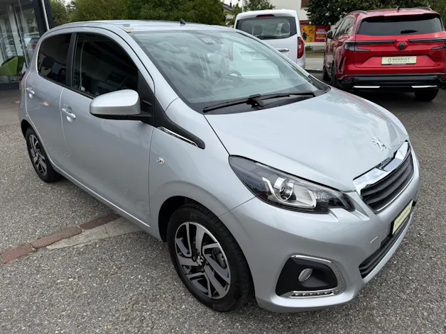 PEUGEOT 108 e-1.0 VTi Stop&Start Allure