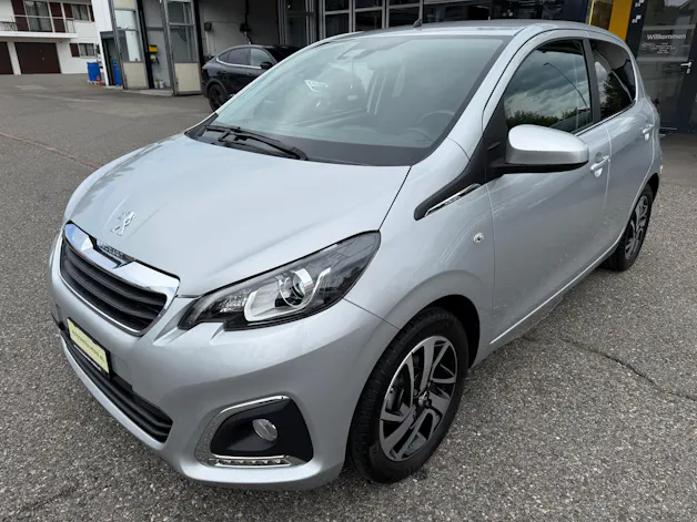 PEUGEOT 108 e-1.0 VTi Stop&Start Allure