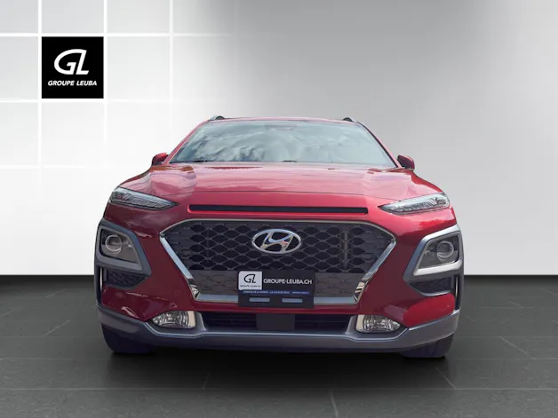 HYUNDAI Kona 1.6 T-GDi Vertex 4WD DCT