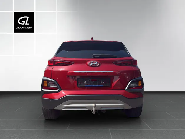 HYUNDAI Kona 1.6 T-GDi Vertex 4WD DCT