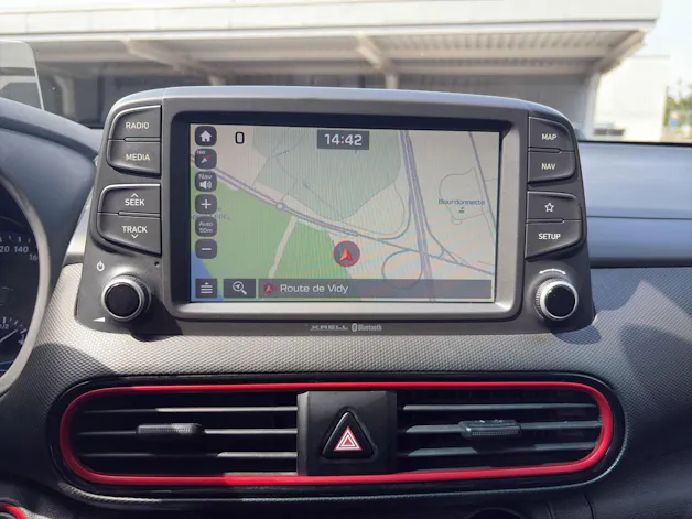 HYUNDAI Kona 1.6 T-GDi Vertex 4WD DCT