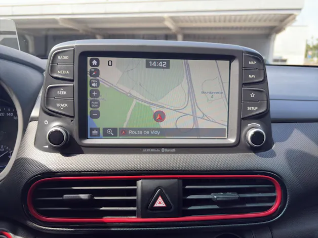HYUNDAI Kona 1.6 T-GDi Vertex 4WD DCT
