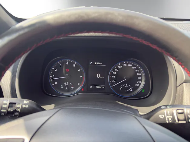 HYUNDAI Kona 1.6 T-GDi Vertex 4WD DCT