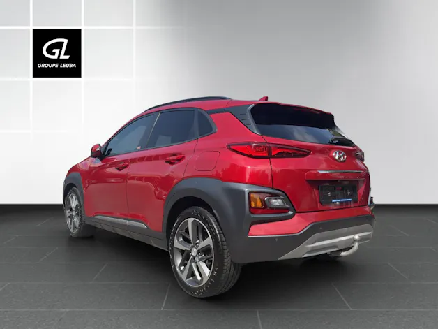 HYUNDAI Kona 1.6 T-GDi Vertex 4WD DCT