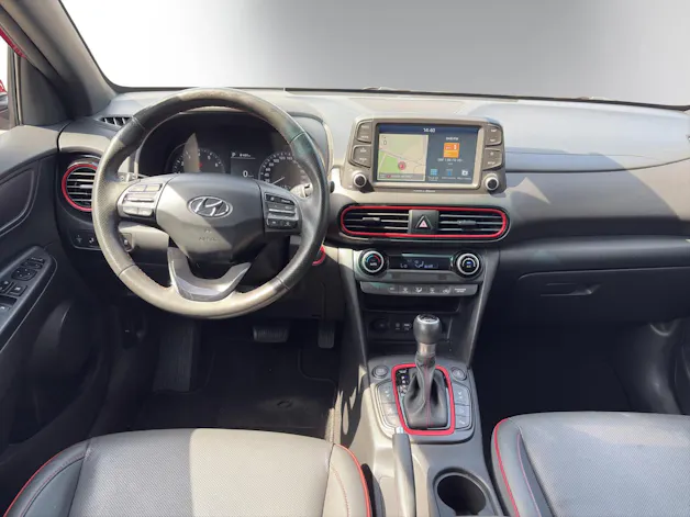 HYUNDAI Kona 1.6 T-GDi Vertex 4WD DCT