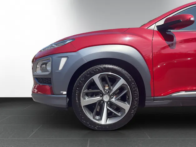 HYUNDAI Kona 1.6 T-GDi Vertex 4WD DCT