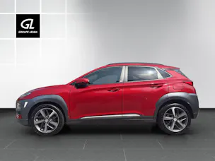 HYUNDAI Kona 1.6 T-GDi Vertex 4WD DCT
