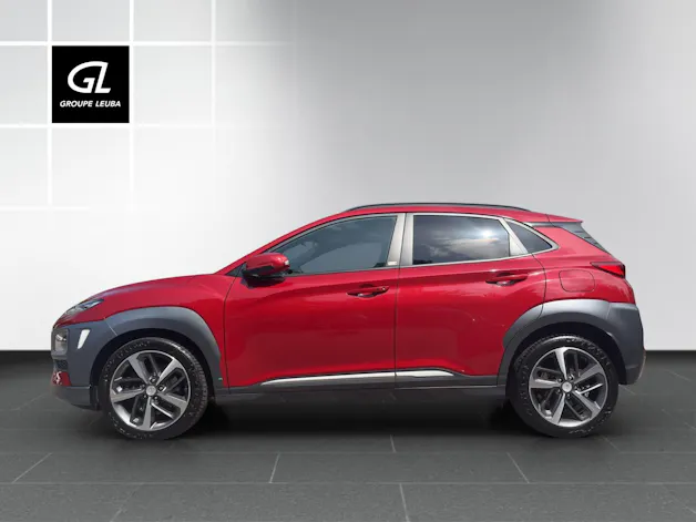 HYUNDAI Kona 1.6 T-GDi Vertex 4WD DCT