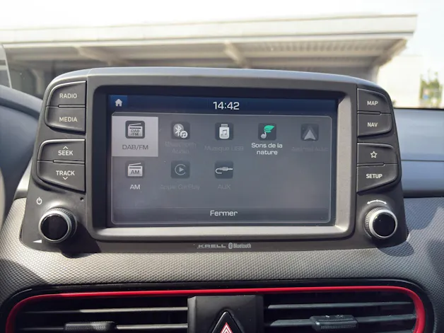 HYUNDAI Kona 1.6 T-GDi Vertex 4WD DCT