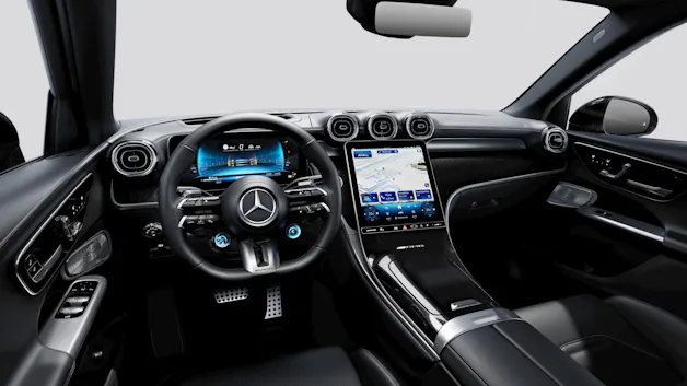 MERCEDES-BENZ GLC 53 AMG 4MATIC+