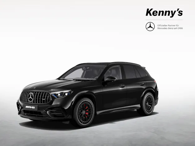 MERCEDES-BENZ GLC 53 AMG 4MATIC+