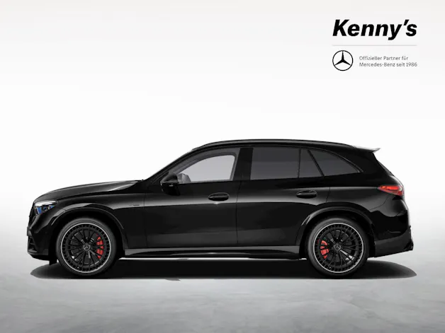 MERCEDES-BENZ GLC 53 AMG 4MATIC+