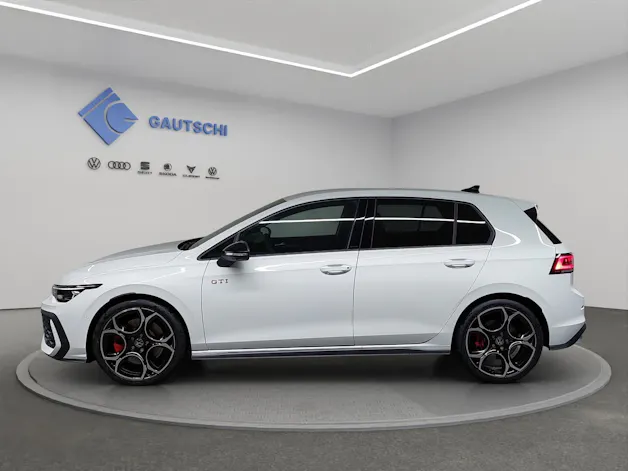 VW VW Golf GTI