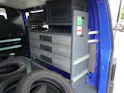 VW T6.1 2.0 TDI DSG EINBAUSCHRÄNKE!!!