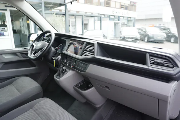VW T6.1 2.0 TDI DSG EINBAUSCHRÄNKE!!!