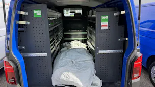 VW T6.1 2.0 TDI DSG EINBAUSCHRÄNKE!!!