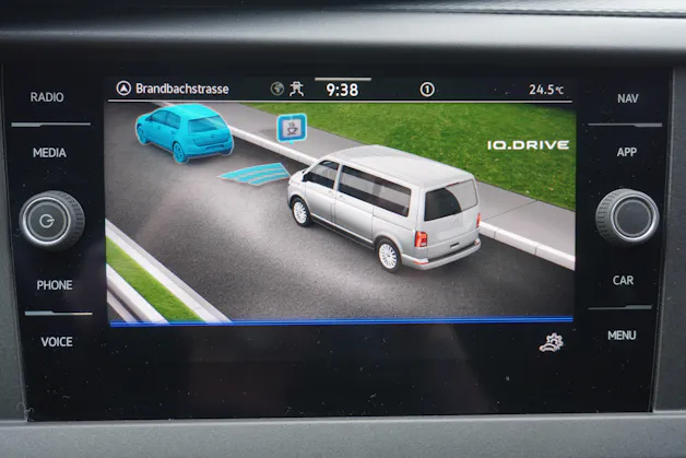 VW T6.1 2.0 TDI DSG EINBAUSCHRÄNKE!!!