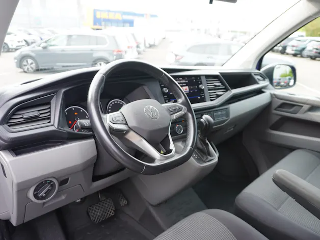 VW T6.1 2.0 TDI DSG EINBAUSCHRÄNKE!!!
