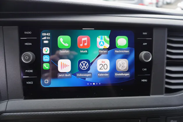 VW T6.1 2.0 TDI DSG EINBAUSCHRÄNKE!!!