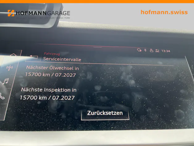 AUDI A3 Sportback 35 TFSI S line S-tronic
