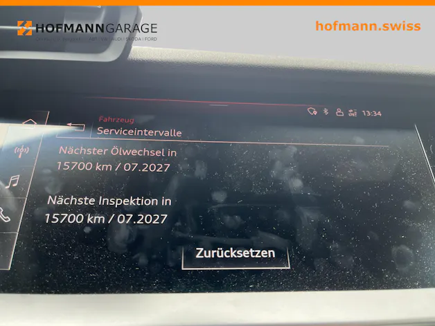 AUDI A3 Sportback 35 TFSI S line S-tronic
