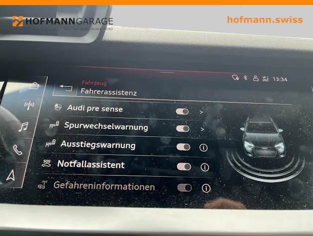 AUDI A3 Sportback 35 TFSI S line S-tronic