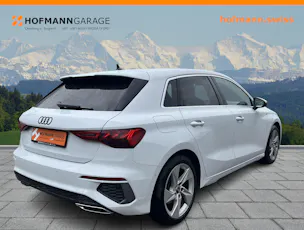 AUDI A3 Sportback 35 TFSI S line S-tronic