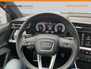 AUDI A3 Sportback 35 TFSI S line S-tronic