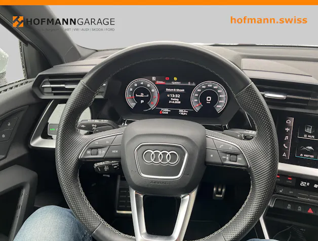 AUDI A3 Sportback 35 TFSI S line S-tronic