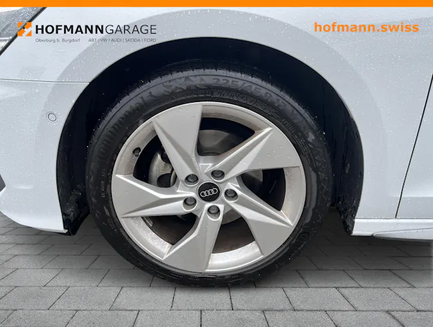 AUDI A3 Sportback 35 TFSI S line S-tronic