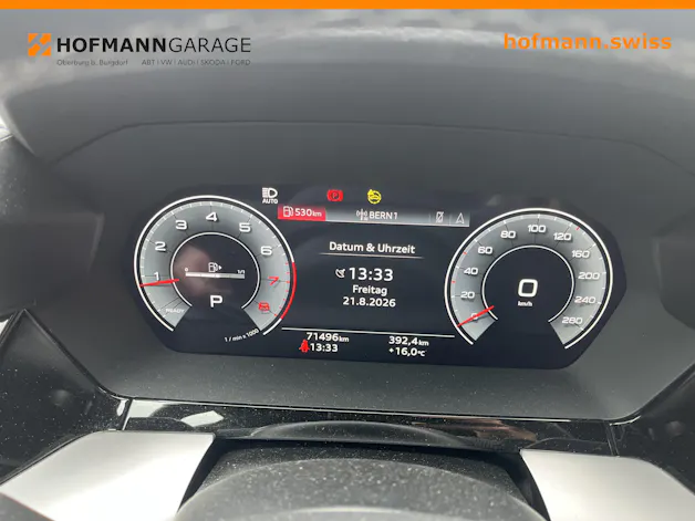 AUDI A3 Sportback 35 TFSI S line S-tronic
