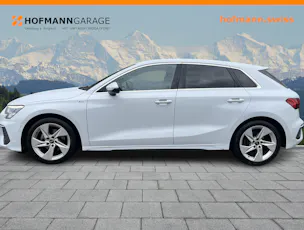 AUDI A3 Sportback 35 TFSI S line S-tronic