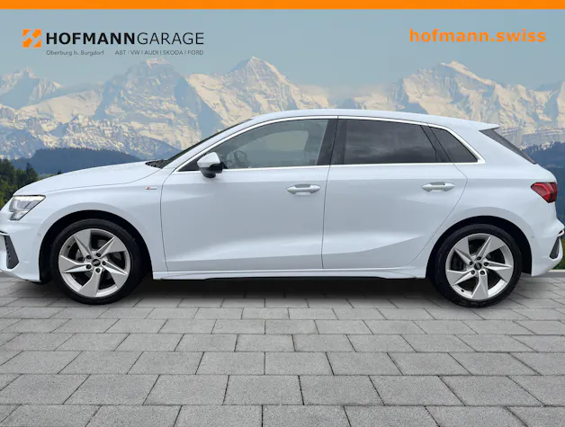 AUDI A3 Sportback 35 TFSI S line S-tronic