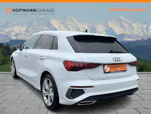 AUDI A3 Sportback 35 TFSI S line S-tronic