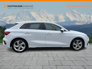 AUDI A3 Sportback 35 TFSI S line S-tronic