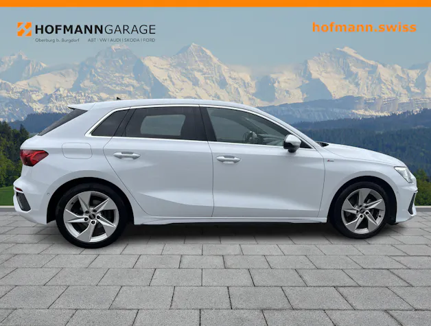 AUDI A3 Sportback 35 TFSI S line S-tronic