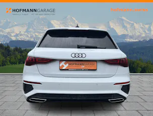 AUDI A3 Sportback 35 TFSI S line S-tronic