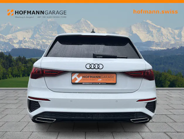 AUDI A3 Sportback 35 TFSI S line S-tronic