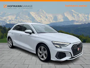 AUDI A3 Sportback 35 TFSI S line S-tronic