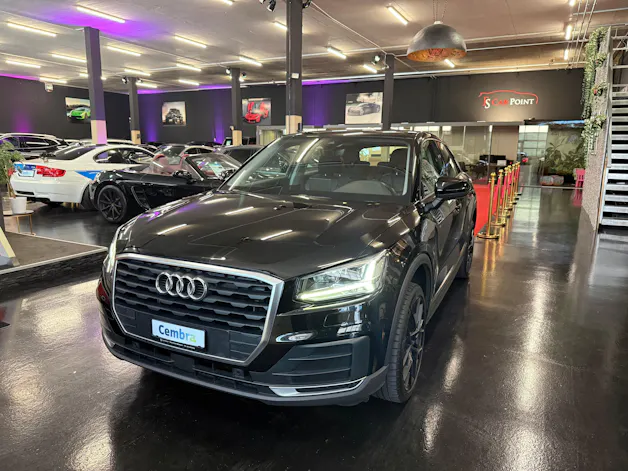 AUDI Q2 1.4 TFSI S-tronic