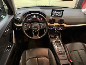 AUDI Q2 1.4 TFSI S-tronic