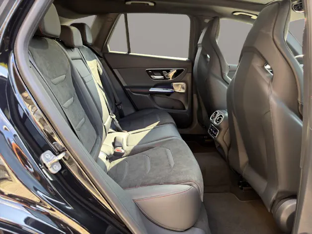 MERCEDES-BENZ GLC 53 AMG 4matic+