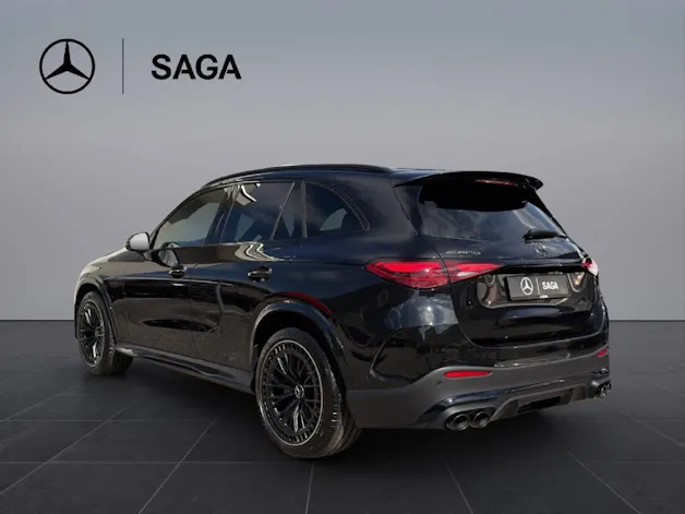 MERCEDES-BENZ GLC 53 AMG 4matic+