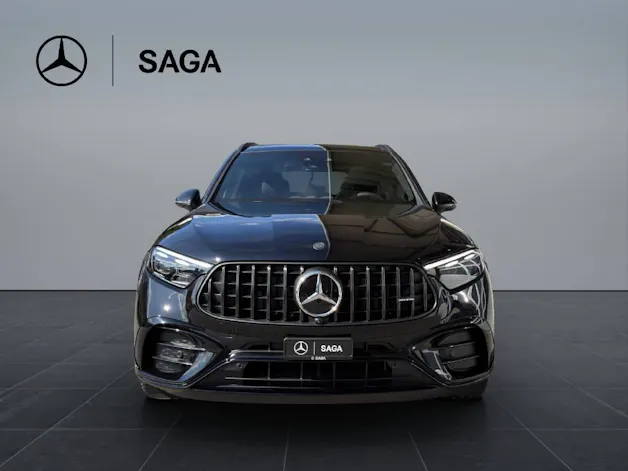 MERCEDES-BENZ GLC 53 AMG 4matic+